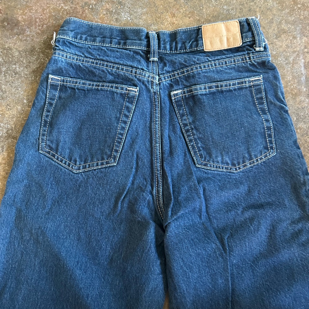 Weekday Rail Mid Loose Jeans